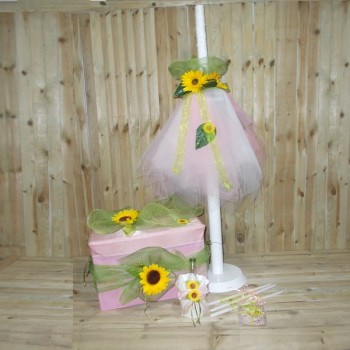 ΣΕΤ ΒΑΠΤΙΣΗΣ ΗΛΙΑΝΘΟΣ