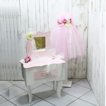 ΣΕΤ ΒΑΠΤΙΣΗΣ ΜΕ ΣΚΑΛΙΣΤΟ ΜΠΟΥΝΤΟΥΑΡ