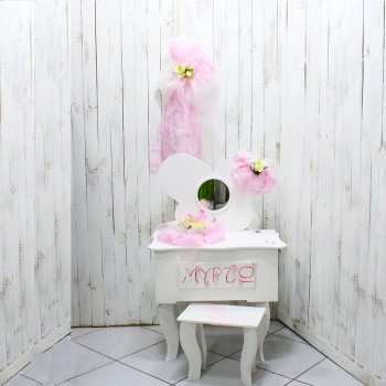 ΣΕΤ ΜΕ ΜΠΟΥΝΤΟΥΑΡ ΠΕΤΑΛΟΥΔΑ