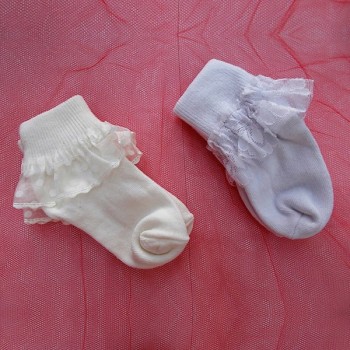 ΒΑΠΤΙΣΤΙΚΑ ΚΑΛΤΣΑΚΙΑ ΜΕ ΔΑΝΤΕΛΑ