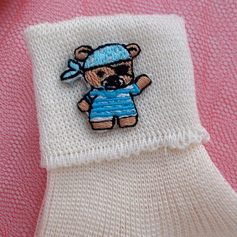 ΚΑΛΤΣΑΚΙΑ ΒΑΠΤΙΣΗΣ ΠΕΙΡΑΤΗΣ