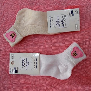 ΚΑΛΤΣΑΚΙΑ ΒΑΠΤΙΣΗΣ ΑΡΚΟΥΔΑΚΙ