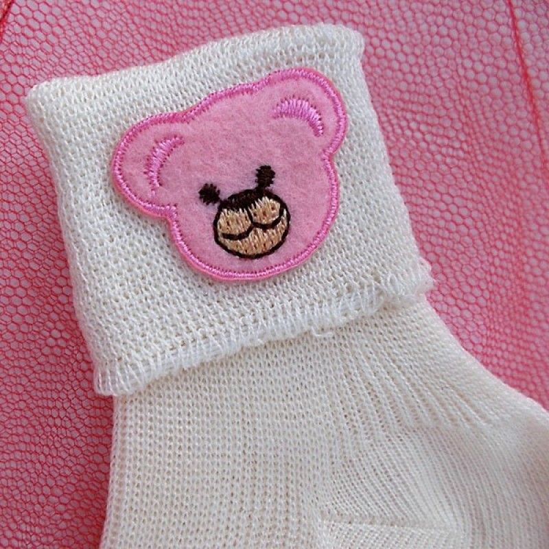 ΚΑΛΤΣΑΚΙΑ ΒΑΠΤΙΣΗΣ ΑΡΚΟΥΔΑΚΙ