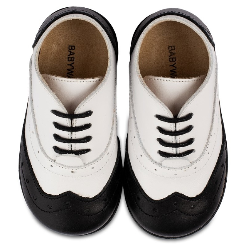 ΒΑΠΤΙΣΤΙΚΑ ΠΑΠΟΥΤΣΙΑ BROGUES ΒΑΠΤΙΣΤΙΚΑ ΠΑΠΟΥΤΣΙΑ BROGUES