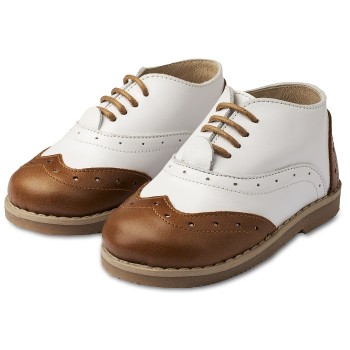 ΒΑΠΤΙΣΤΙΚΑ ΠΑΠΟΥΤΣΙΑ BROGUES ΒΑΠΤΙΣΤΙΚΑ ΠΑΠΟΥΤΣΙΑ BROGUES