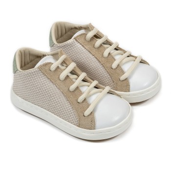 ΣΝΙΚΕΡ ΜΕ ΔΕΡΜΑ ΚΑΙ ΥΦΑΣΜΑ