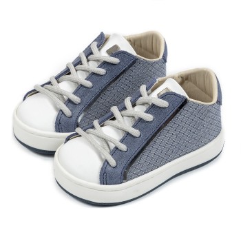 ΔΙΧΡΩΜΟ ΣΝΙΚΕΡ ΜΕ ΥΦΑΣΜΑ