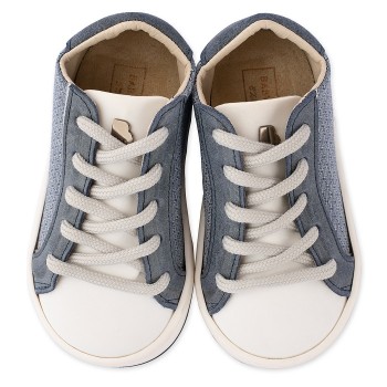 ΔΙΧΡΩΜΟ ΣΝΙΚΕΡ ΜΕ ΥΦΑΣΜΑ ΔΙΧΡΩΜΟ ΣΝΙΚΕΡ ΜΕ ΥΦΑΣΜΑ