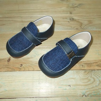 ΠΡΟΣΦΟΡΑ ΜΠΛΕ ΠΑΠΟΥΤΣΙΑ ΒΑΠΤΙΣΗΣ