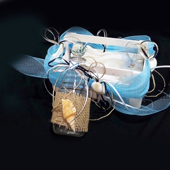 ΣΕΤ ΛΑΔΙΟΥ ΘΑΛΑΣΣΙΝΟ ΘΕΜΑ