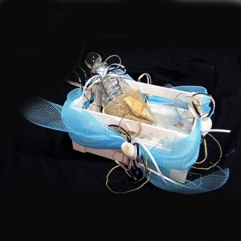 ΣΕΤ ΛΑΔΙΟΥ ΘΑΛΑΣΣΙΝΟ ΘΕΜΑ