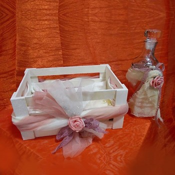 ΣΕΤ ΛΑΔΙΟΥ ΡΟΜΑΝΤΙΚΟ ΣΤΥΛ