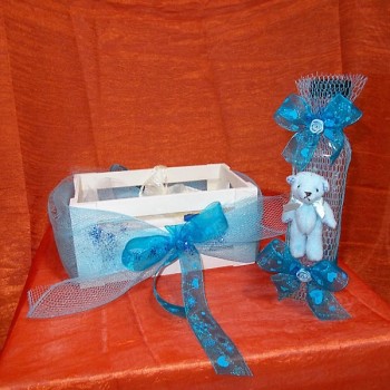 ΛΑΔΟΣΕΤ ΜΕ ΘΕΜΑ ΤΟ ΑΡΚΟΥΔΑΚΙ