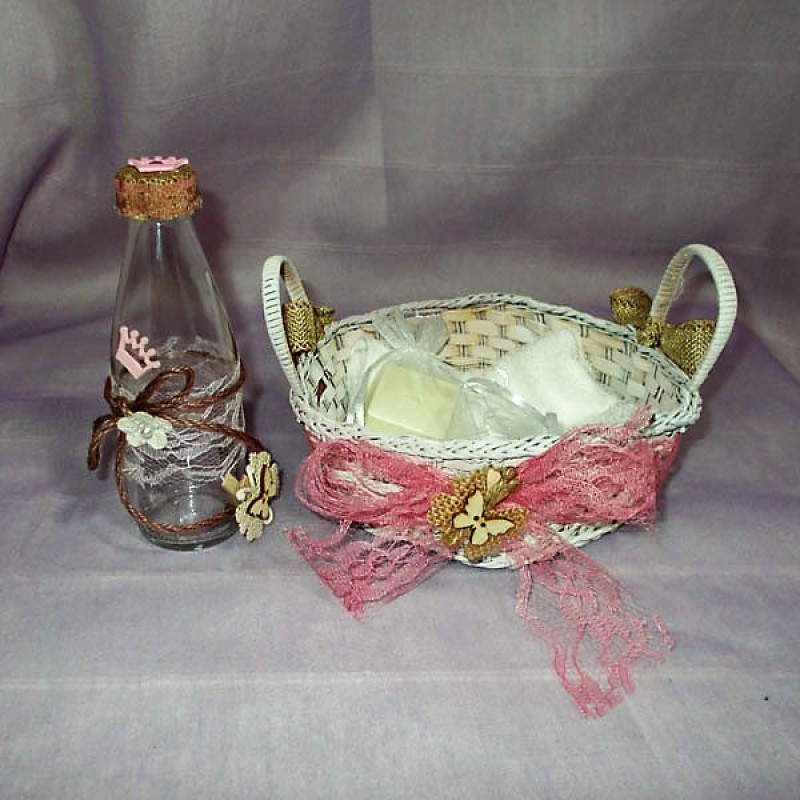 ΛΑΔΟΣΕΤ ΜΕ ΚΑΛΑΘΑΚΙ ΜΠΑΜΠΟΥ