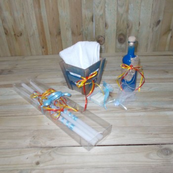 ΛΑΔΟΣΕΤ ΣΕ ΜΠΛΕ ΑΠΟΧΡΩΣΕΙΣ