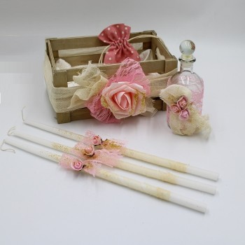 ΛΑΔΟΣΕΤ ΜΕ ΤΡΙΑΝΤΑΦΥΛΛΑΚΙΑ