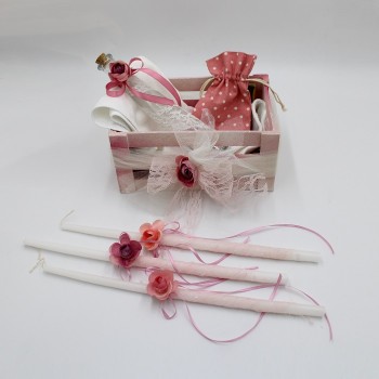 ΛΑΔΟΣΕΤ ΜΕ ΛΟΥΛΟΥΔΑΚΙΑ