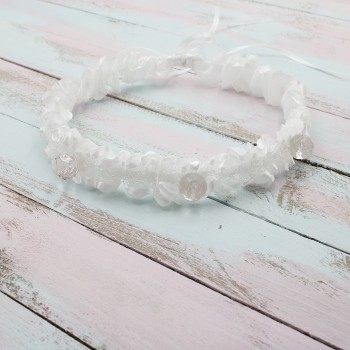 ΣΤΕΦΑΝΑΚΙ ΜΕ ΚΡΥΣΤΑΛΛΑΚΙΑ