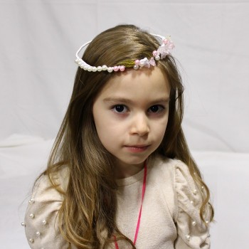 ΧΕΙΡΟΠΟΙΗΤΟ ΣΤΕΦΑΝΑΚΙ ΒΑΠΤΙΣΗΣ