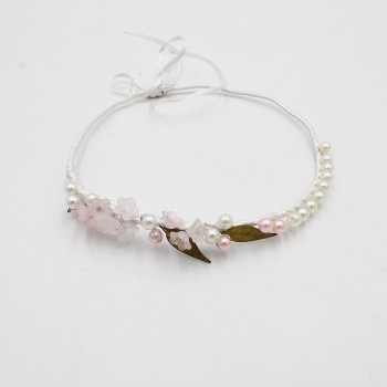 ΧΕΙΡΟΠΟΙΗΤΟ ΣΤΕΦΑΝΑΚΙ ΒΑΠΤΙΣΗΣ