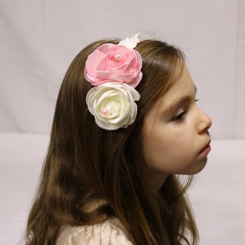 ΚΟΡΔΕΛΑ ΜΕ ΔΥΟ ΤΡΙΑΝΤΑΦΥΛΛΑ