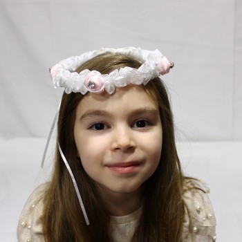 ΣΤΕΦΑΝΑΚΙ ΡΟΖ ΣΑΤΕΝ ΛΟΥΛΟΥΔΙΑ