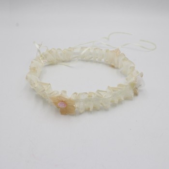 ΣΤΕΦΑΝΑΚΙ ΜΕ ΕΚΡΟΥ ΛΟΥΛΟΥΔΙΑ