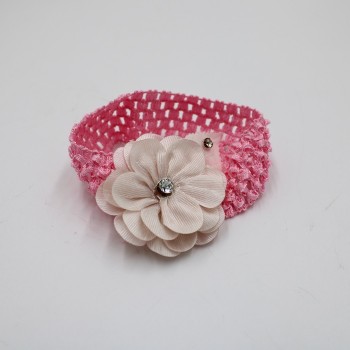 ΚΟΡΔΕΛΑ ΜΕ ΡΟΖ ΛΑΣΤΙΧΟ