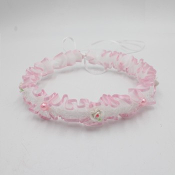 ΚΟΡΔΕΛΑ ΛΕΥΚΗ ΜΕ ΡΟΖ ΡΕΛΙ ΚΟΡΔΕΛΑ ΛΕΥΚΗ ΜΕ ΡΟΖ ΡΕΛΙ