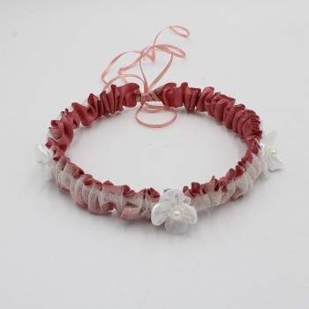 ΚΟΡΔΕΛΑ ΜΗΛΟ ΜΕ ΧΡΥΣΕΣ ΠΙΝΕΛΙΕΣ