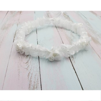 ΚΟΡΔΕΛΑ ΒΑΠΤΙΣΗΣ ΛΕΥΚΗ ΚΟΡΔΕΛΑ ΒΑΠΤΙΣΗΣ ΛΕΥΚΗ