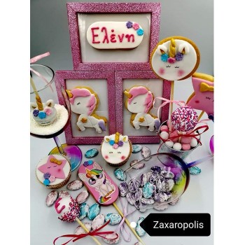 ΖΑΧΑΡΩΔΗ ΚΕΡΑΣΜΑΤΑ ΜΟΝΟΚΕΡΟΣ