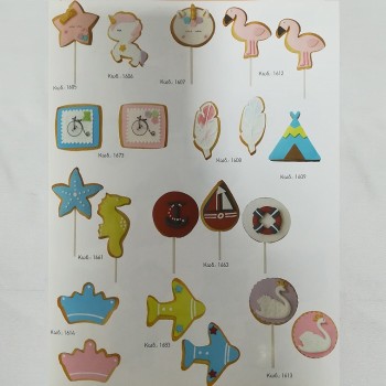 COOKIES ΜΕ ΖΑΧΑΡΟΠΑΣΤΑ