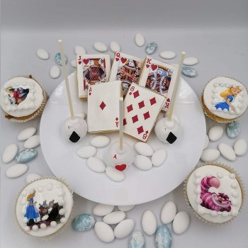 ΚΕΡΑΣΜΑΤΑ ΜΕ ΘΕΜΑ ΤΗΝ ΑΛΙΚΗ