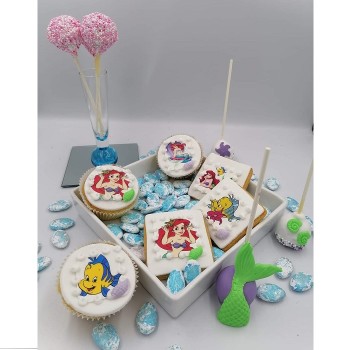 ΚΕΡΑΣΜΑΤΑ ΜΕ ΘΕΜΑ ΤΗΝ ΑΡΙΕΛ