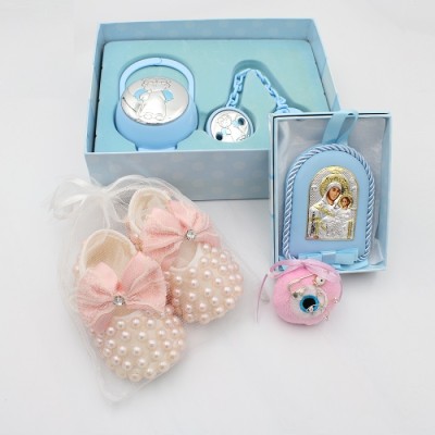 ΔΩΡΑ ΓΕΝΝΗΣΗΣ - ΒΑΠΤΙΣΗΣ