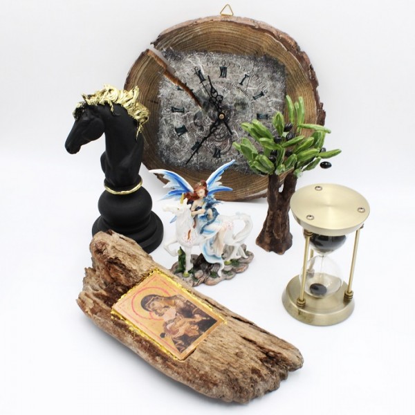 ΔΩΡΑ ΚΑΙ ΔΙΑΚΟΣΜΗΣΗ