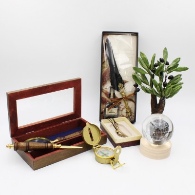 ΕΠΙΧΕΙΡΗΜΑΤΙΚΑ & ΕΤΑΙΡΙΚΑ ΔΩΡΑ