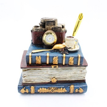 ΚΟΥΜΠΑΡΑΣ ΓΡΑΦΕΙΟΥ ΜΕ ΜΟΛΥΒΟΘΗΚΗ