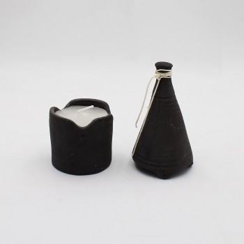 ΚΕΡΑΜΙΚΟ ΜΠΟΥΚΑΛΙ ΜΕ ΚΕΡΙ