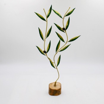 ΔΙΑΚΟΣΜΗΤΙΚΟ ΜΕ ΜΕΤΑΛΛΙΚΗ ΕΛΙΑ ΔΙΑΚΟΣΜΗΤΙΚΟ ΜΕ ΜΕΤΑΛΛΙΚΗ ΕΛΙΑ