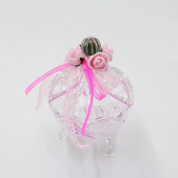 ΒΑΖΟ-ΘΗΚΗ ΜΕ ΤΡΙΑΝΤΑΦΥΛΛΑ