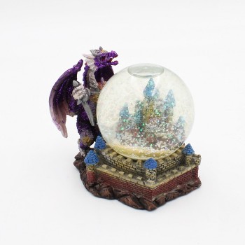 ΧΙΟΝΟΜΠΑΛΑ ΜΕ ΔΡΑΚΟ