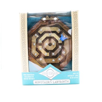 ΠΑΙΧΝΙΔΙ ΞΥΛΙΝΟΣ ΛΑΒΥΡΙΝΘΟΣ