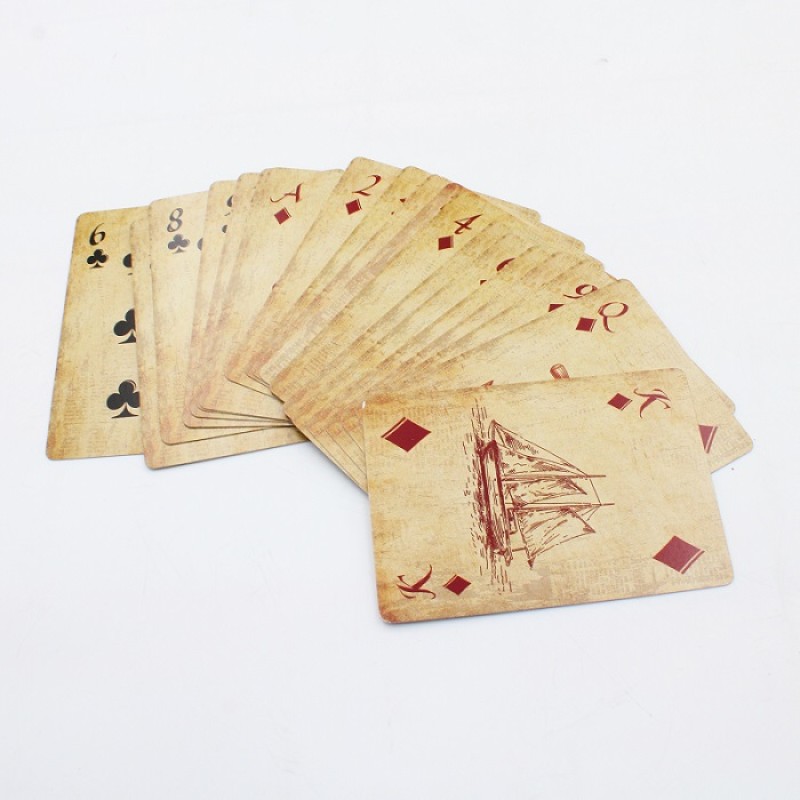 ΠΕΙΡΑΤΙΚΗ ΤΡΑΠΟΥΛΑ