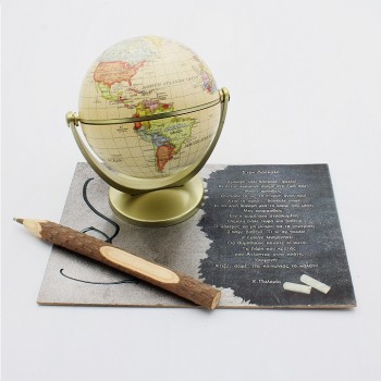 ΔΙΑΚΟΣΜΗΤΙΚΟ ΜΕ ΥΔΡΟΓΕΙΟ ΓΙΑ ΤΟΝ ΔΑΣΚΑΛΟ