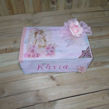 ΞΥΛΙΝΟ ΡΟΜΑΝΤΙΚΟ ΜΠΑΟΥΛΑΚΙ