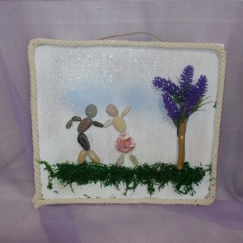 ΚΑΔΡΟ ΜΕ ΒΟΤΣΑΛΑ ΚΑΙ ΚΟΧΥΛΙΑ ΚΑΔΡΟ ΜΕ ΒΟΤΣΑΛΑ ΚΑΙ ΚΟΧΥΛΙΑ