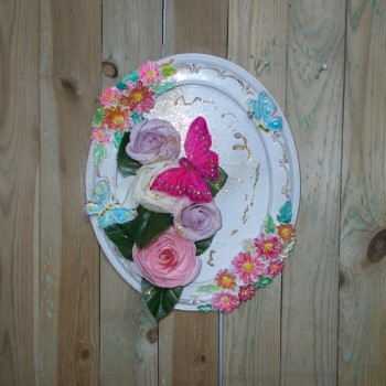 ΚΟΡΝΙΖΑ ΜΕ ΡΟΜΑΝΤΙΚΗ ΣΥΝΘΕΣΗ 3D ΚΟΡΝΙΖΑ ΜΕ ΡΟΜΑΝΤΙΚΗ ΣΥΝΘΕΣΗ 3D