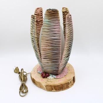 ΦΩΤΙΣΤΙΚΟ ΜΕ ΜΠΑΜΠΟΥ